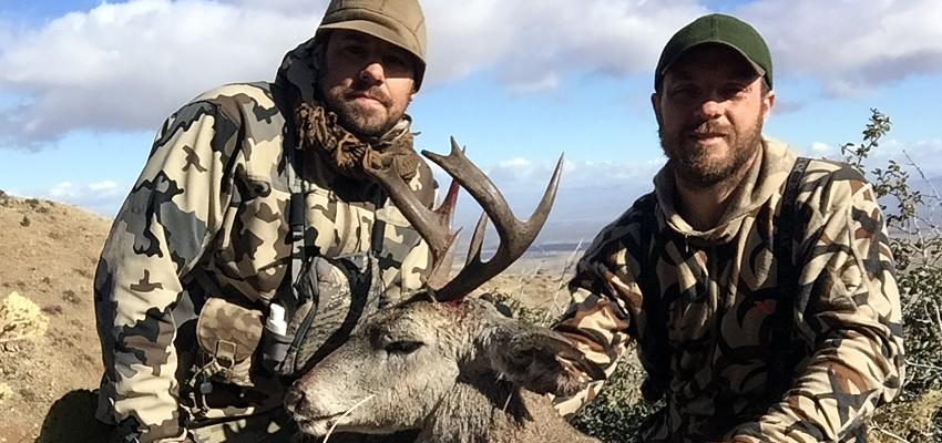 The Psychology of a Hunting Partnership