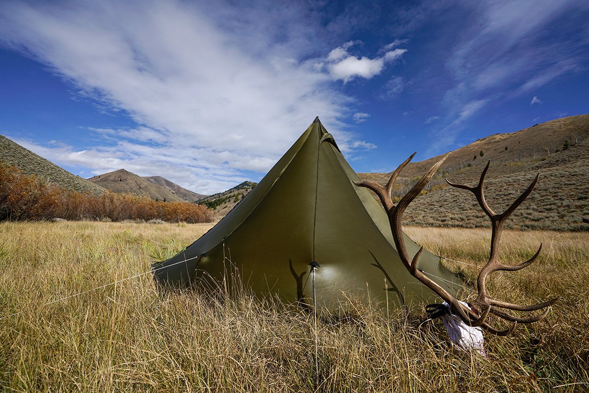 Truck Camp, Base Camp, Spike Camp: Expand Your Options For Getting To Game