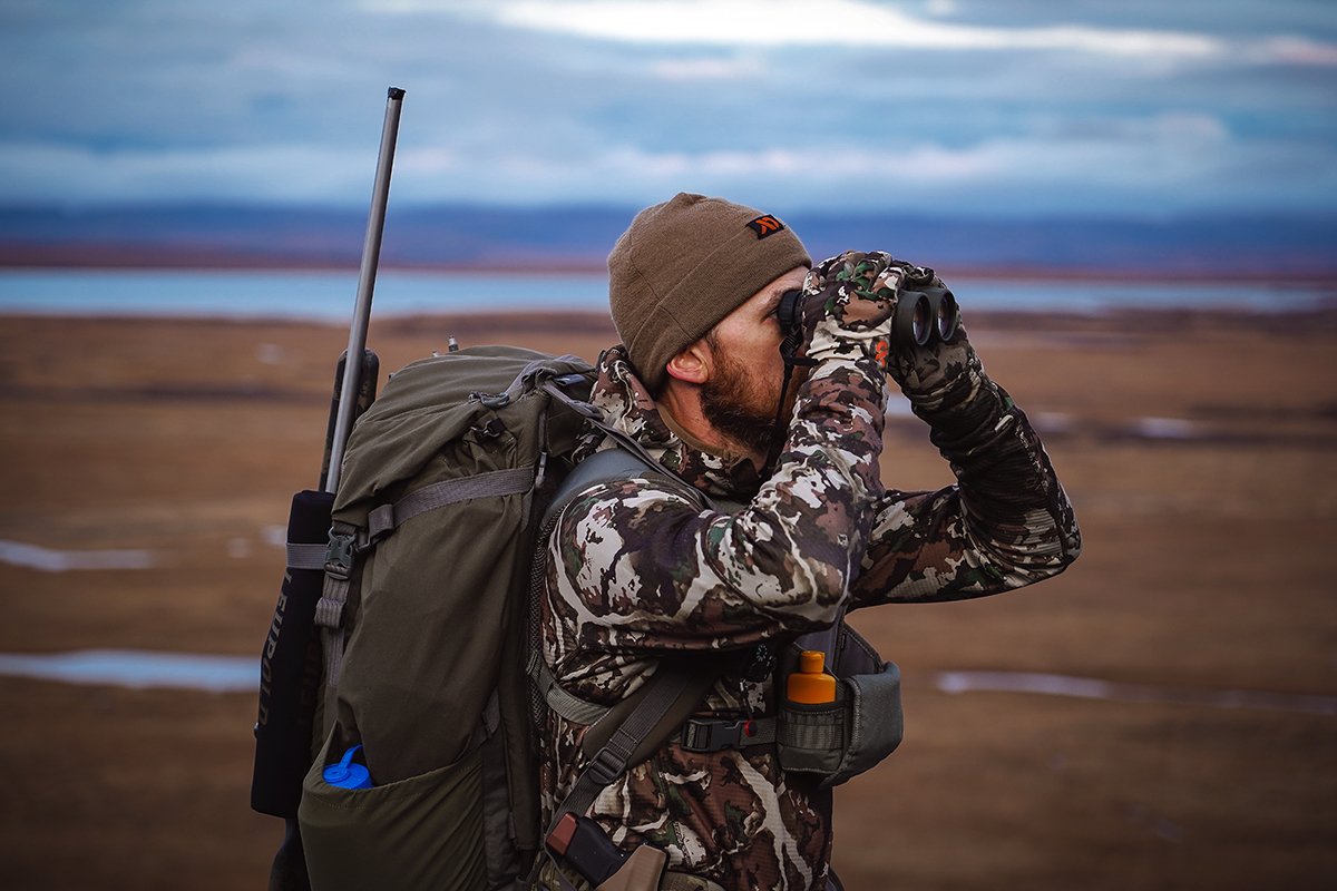 Why I'm Not A Trophy Hunter. Or A Meat Hunter...