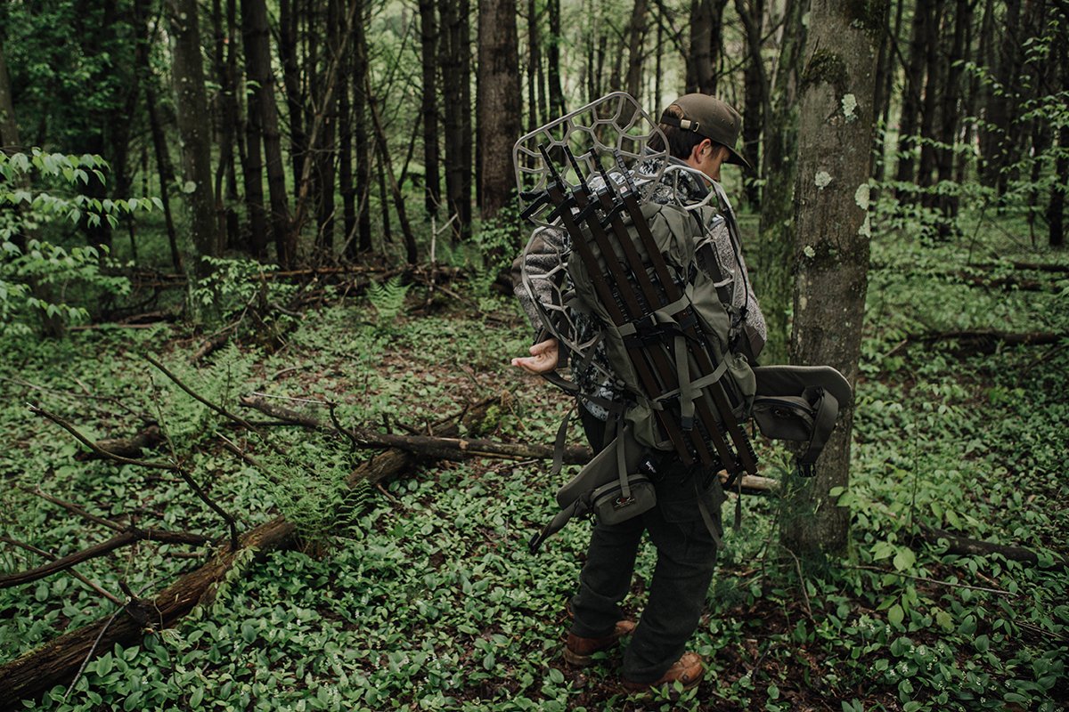 Western Hunting Packs for the Whitetail Hunter