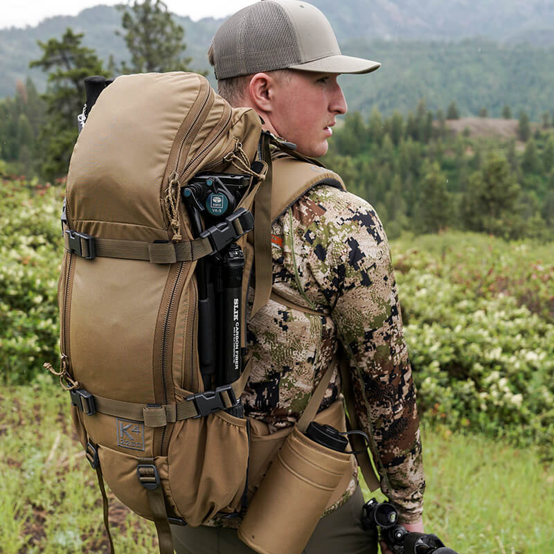 Top-Entry Side Pockets