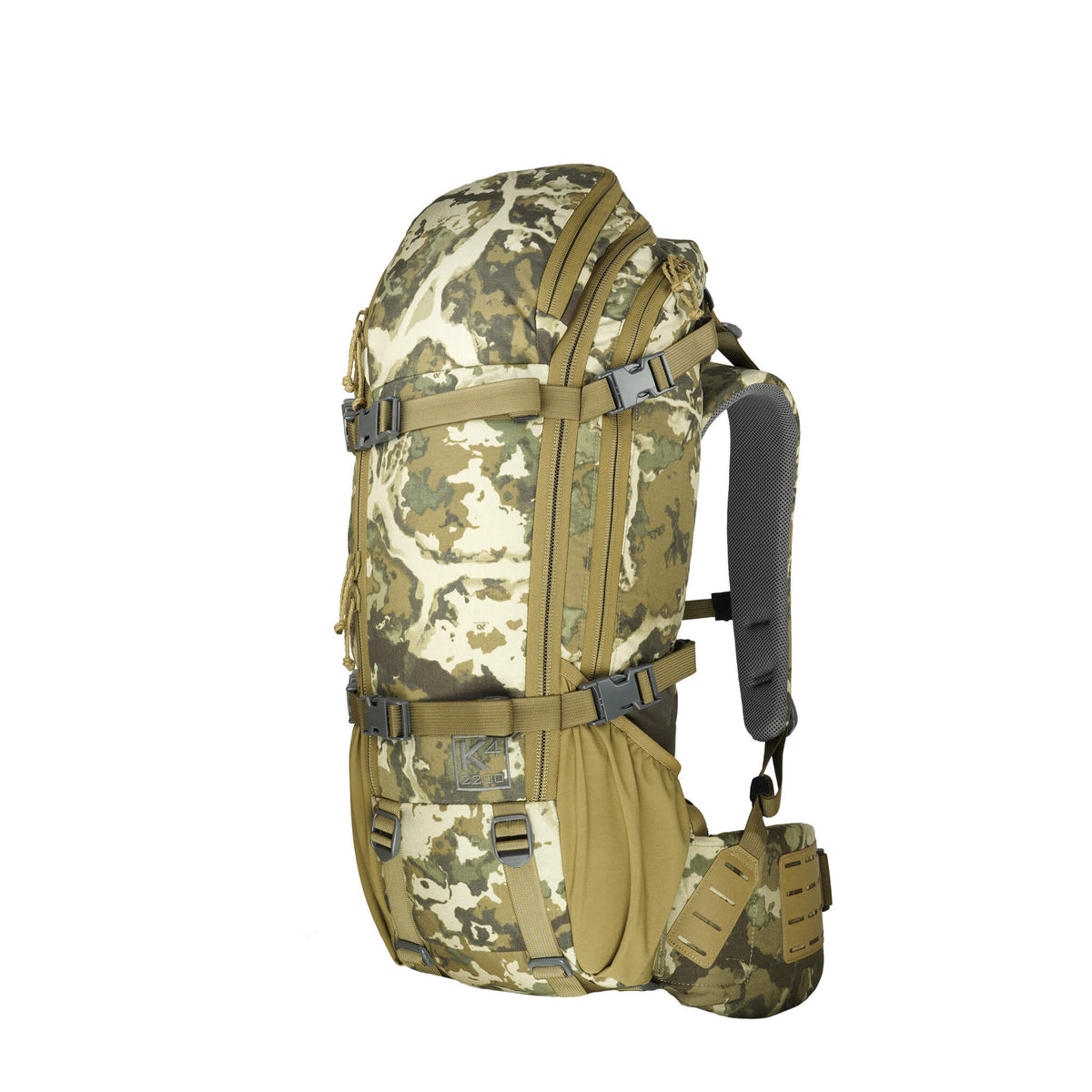 K4 2200 Pack System – Exo Mtn Gear