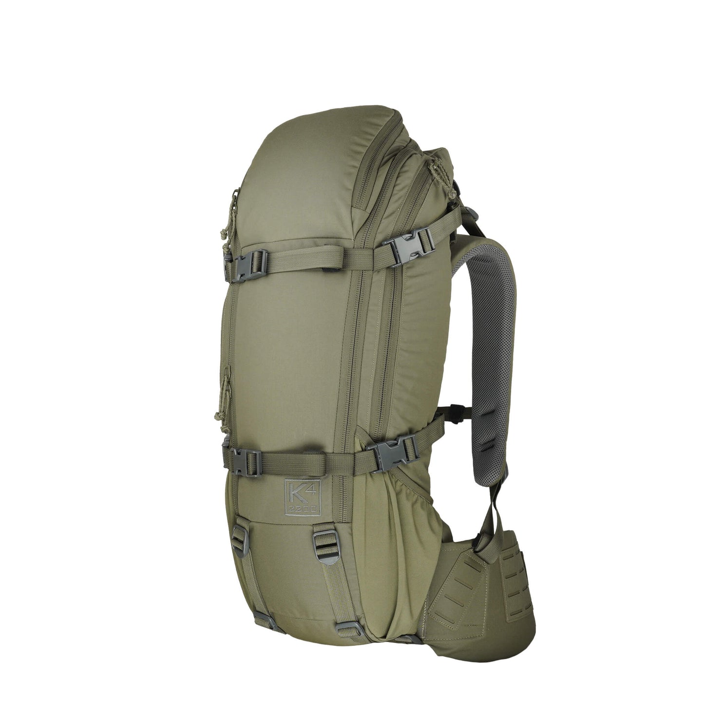 
                  
                    K4 EXS Pack System
                  
                