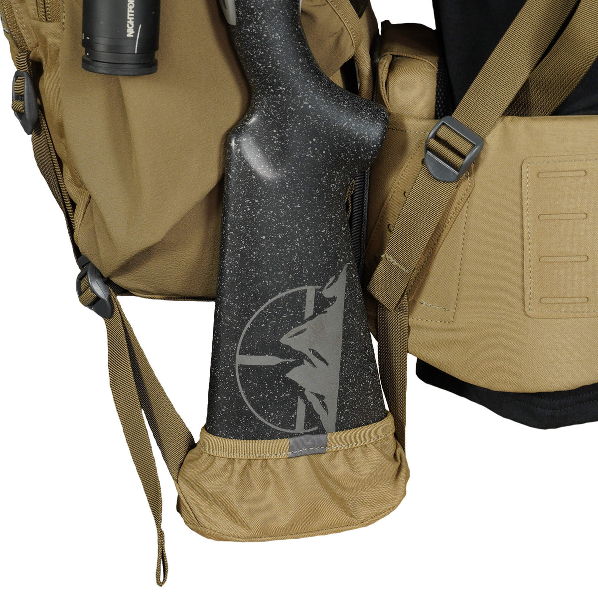 K4 Quick-Release Rifle Carrier – Exo Mtn Gear - Main Image