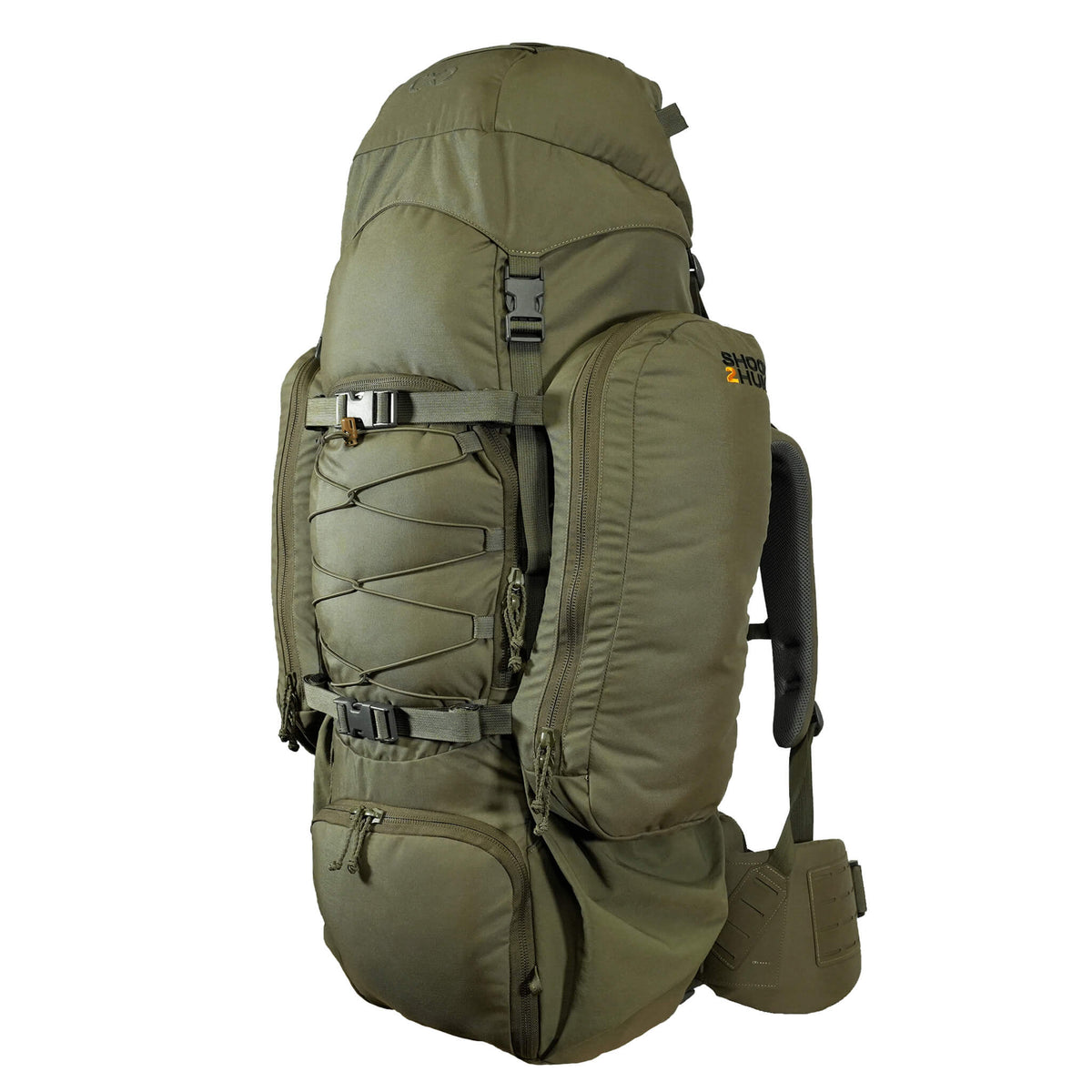 Teratorn 7400 Pack System – Exo Mtn Gear