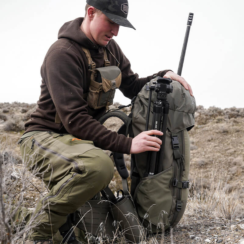 Top-Entry Side Pockets