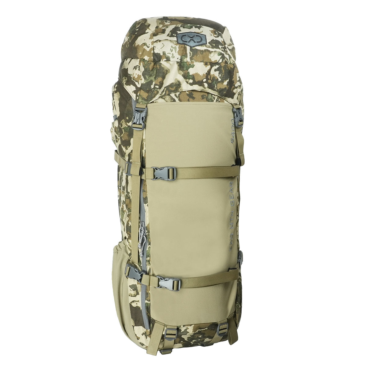 K3 6400 Bag with K3 Lid