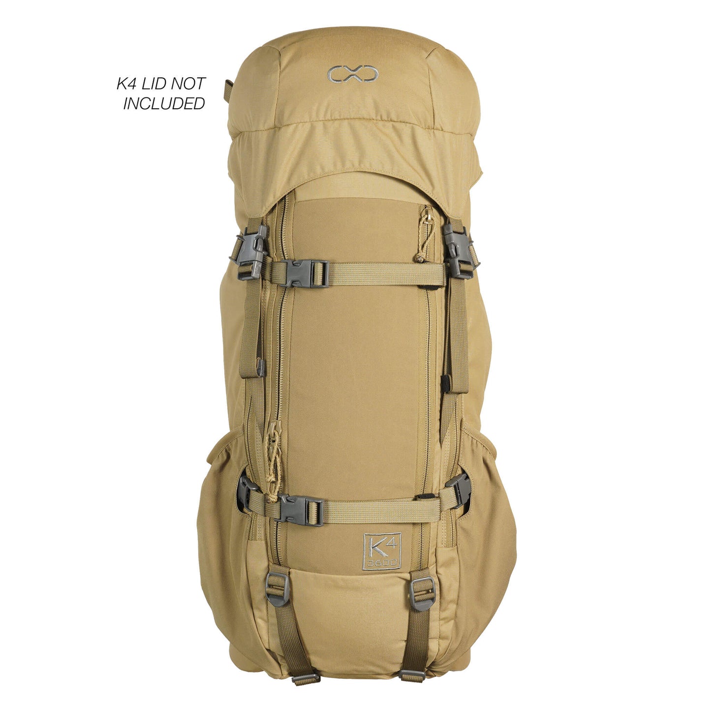 K4 3600 Bag Only