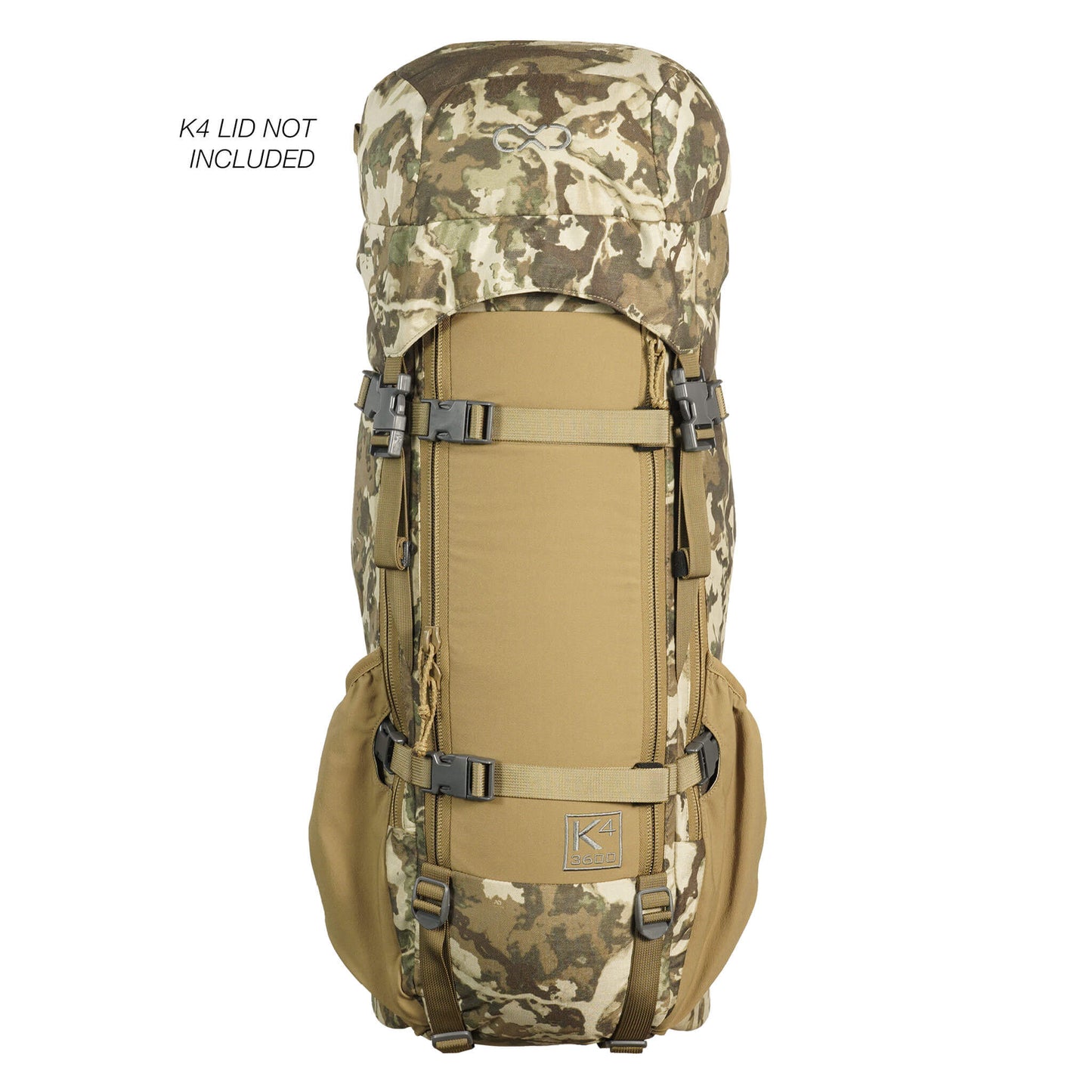 K4 3600 Bag Only