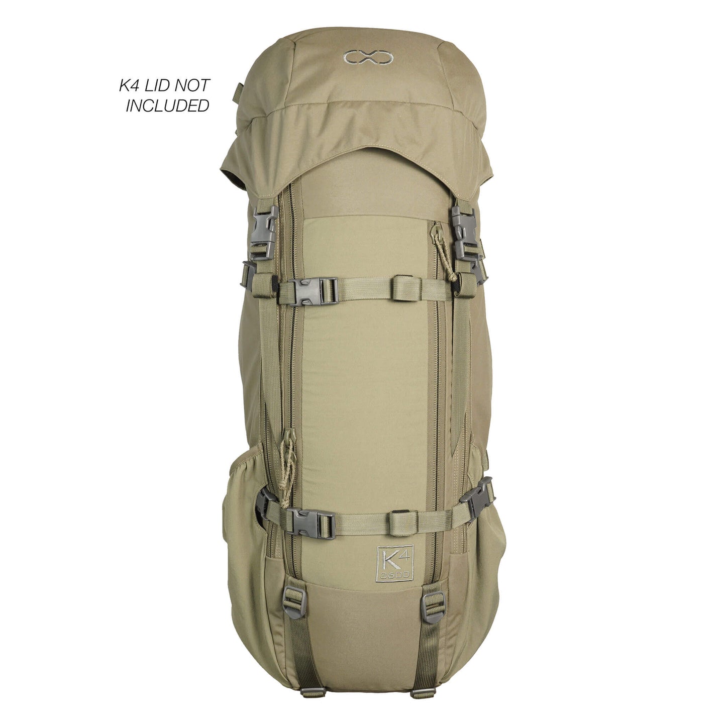 K4 3600 Bag Only