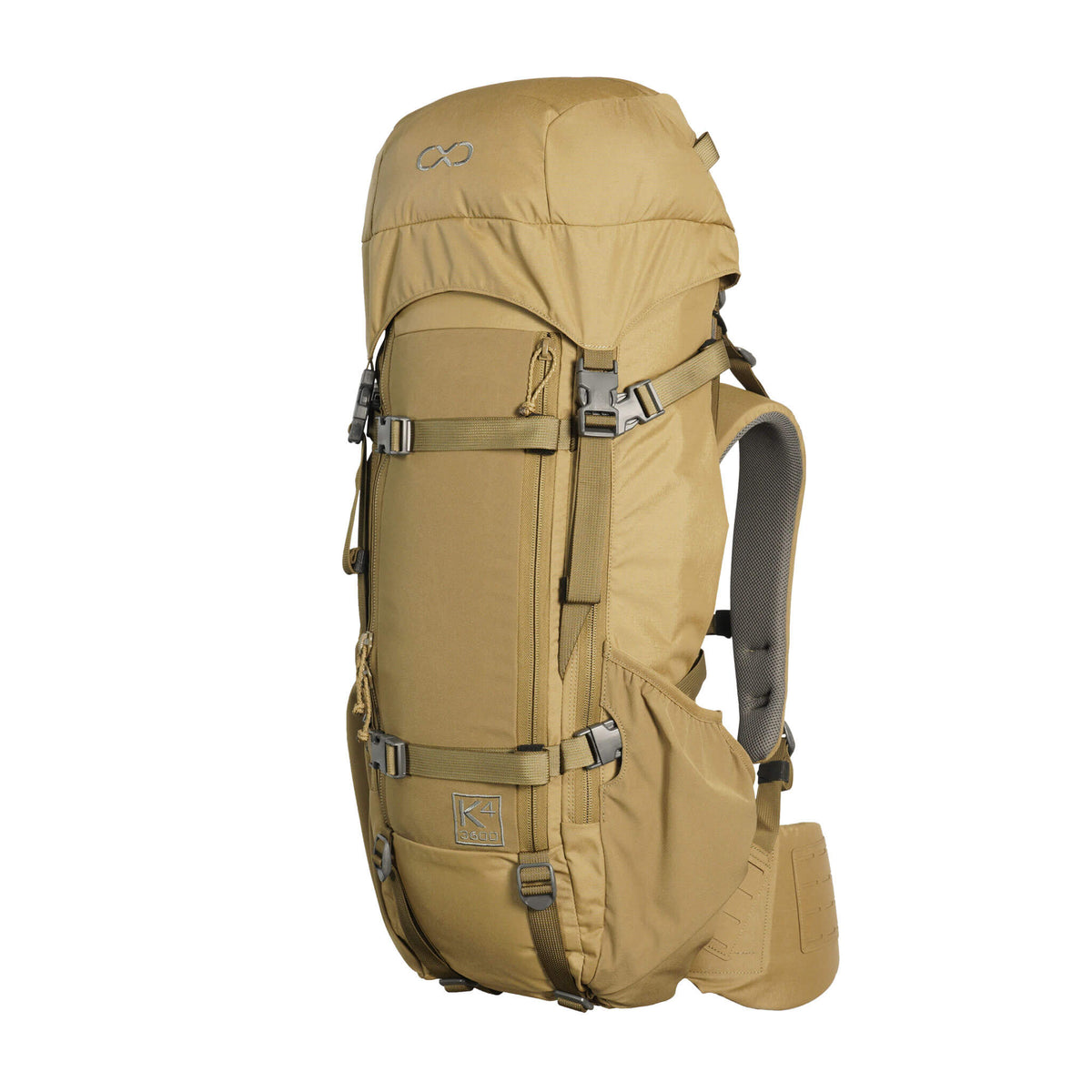 K4 3600 Pack System – Exo Mtn Gear