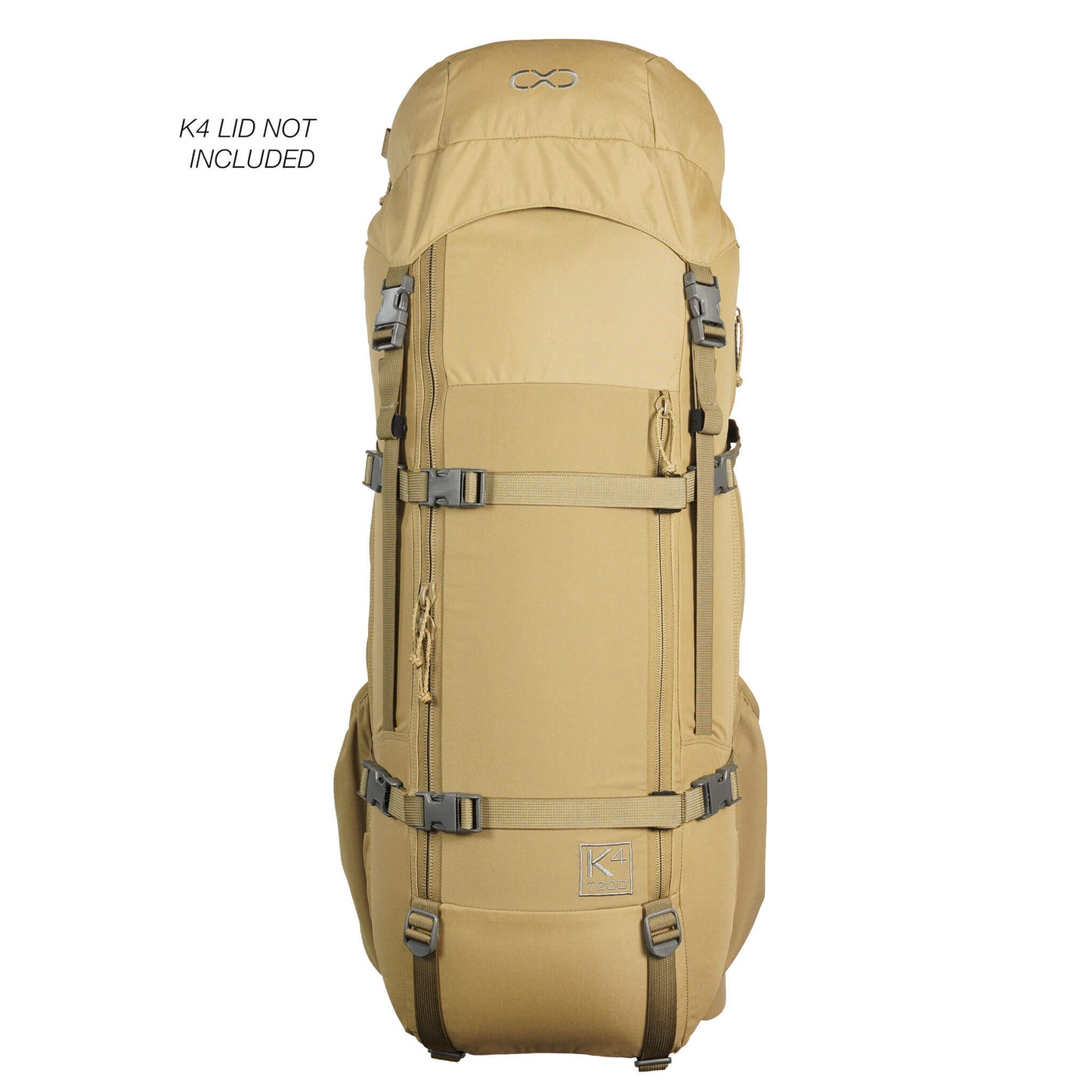 K4 7200 Bag Only