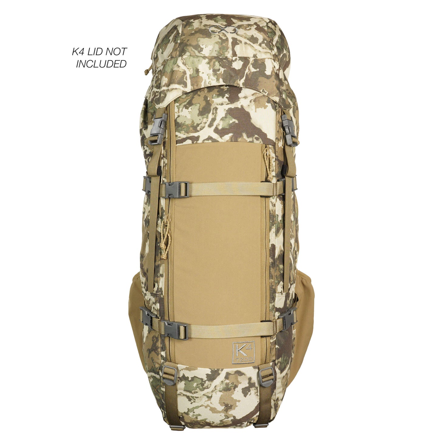 K4 7200 Bag Only