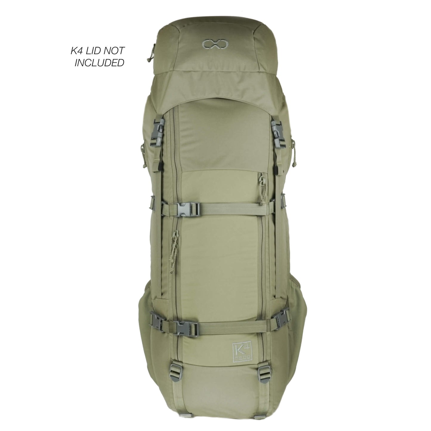 K4 7200 Bag Only