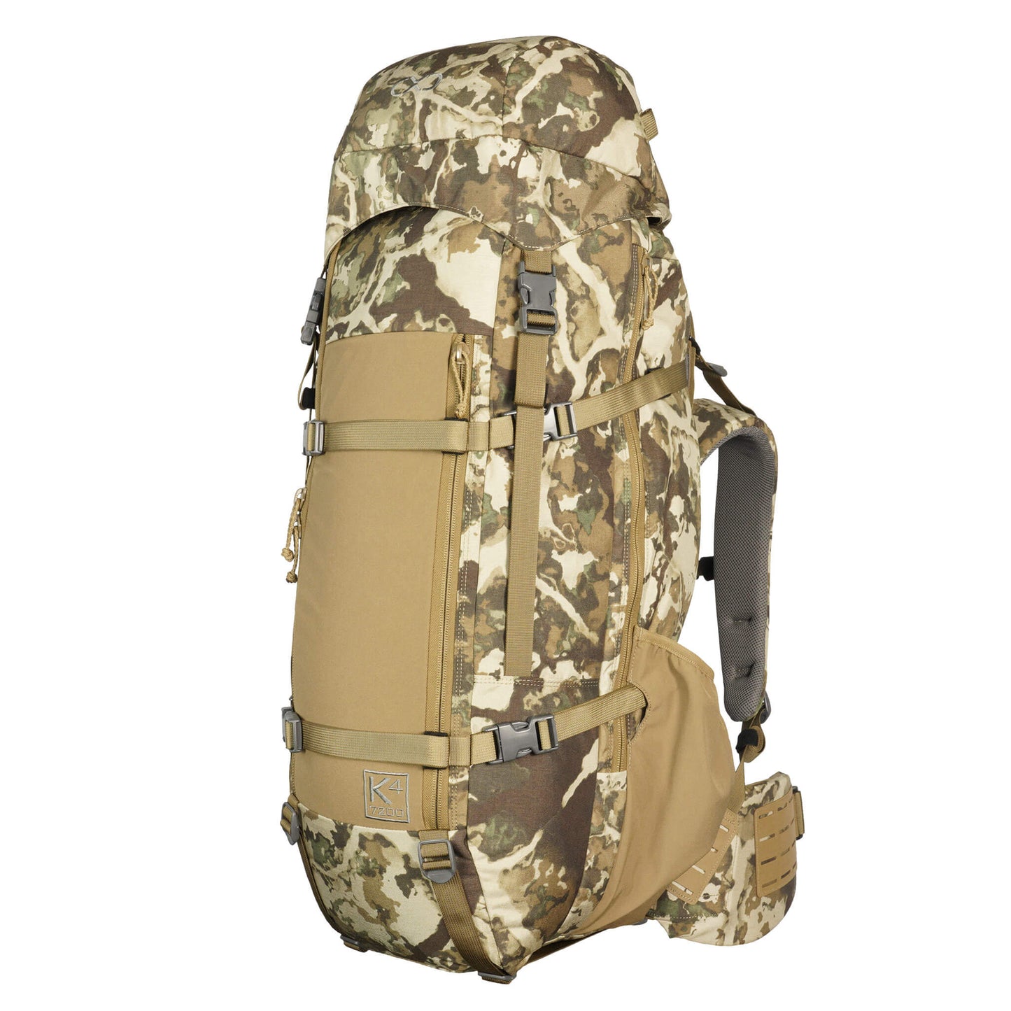 K4 7200 Pack System