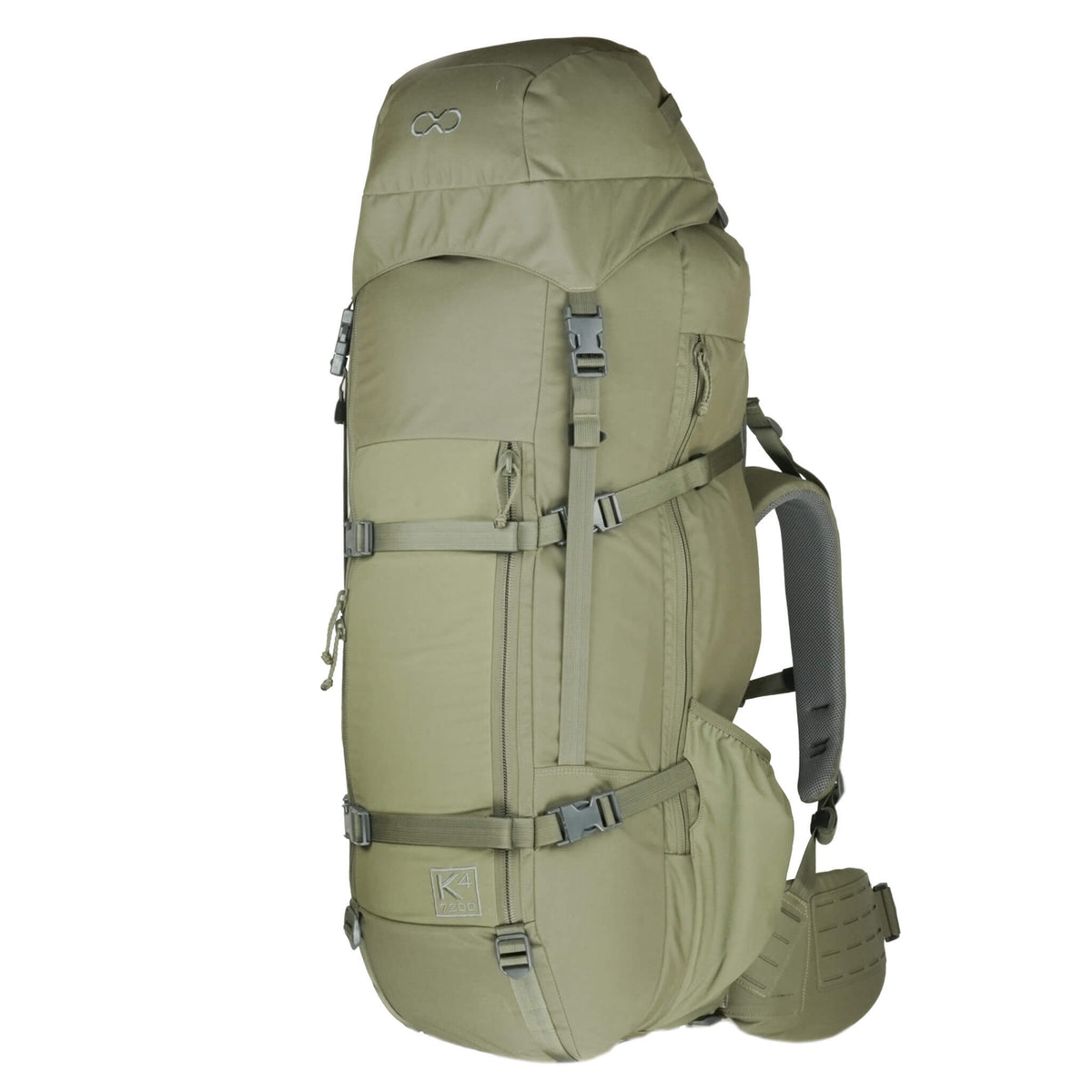 K4 7200 Pack System – Exo Mtn Gear