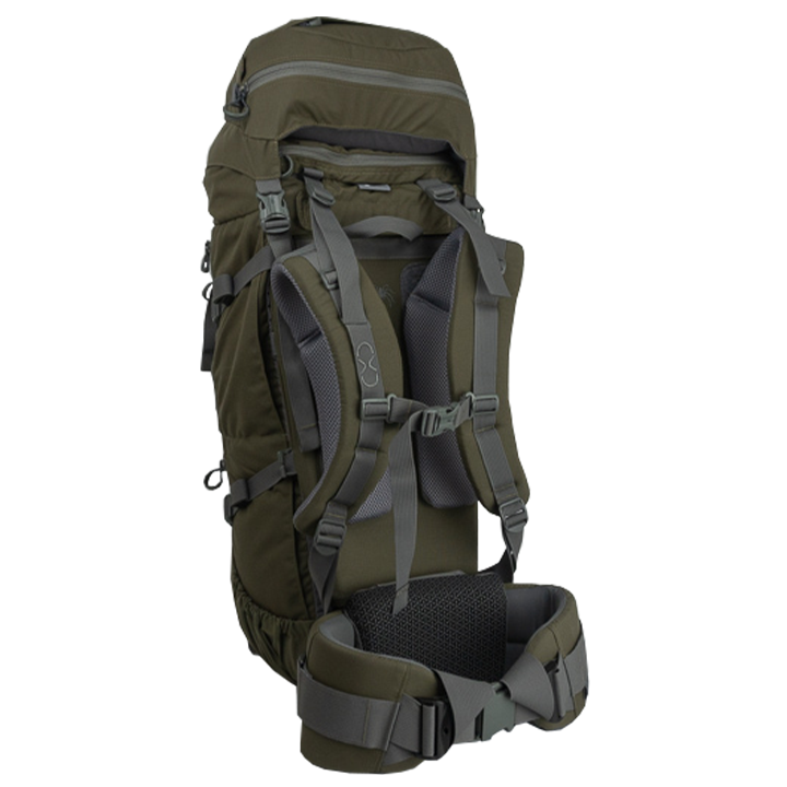 Born & Raised 4800 Pack System
