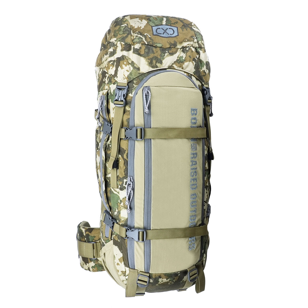 Born & Raised 4800 Pack System