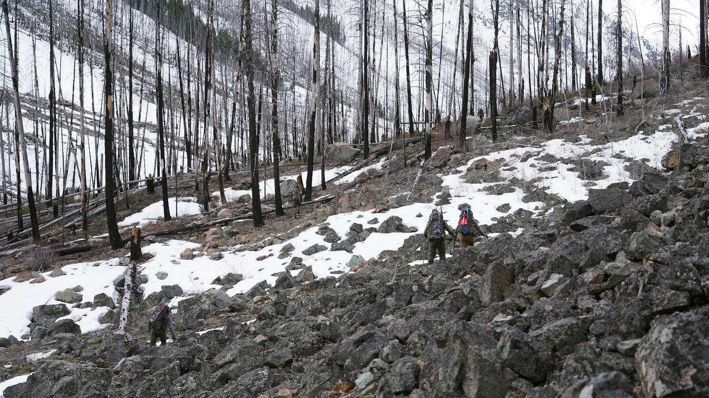 2021 Death Hike Recap: Fly-In, Hike-Out Adventure in the Frank Church Wilderness