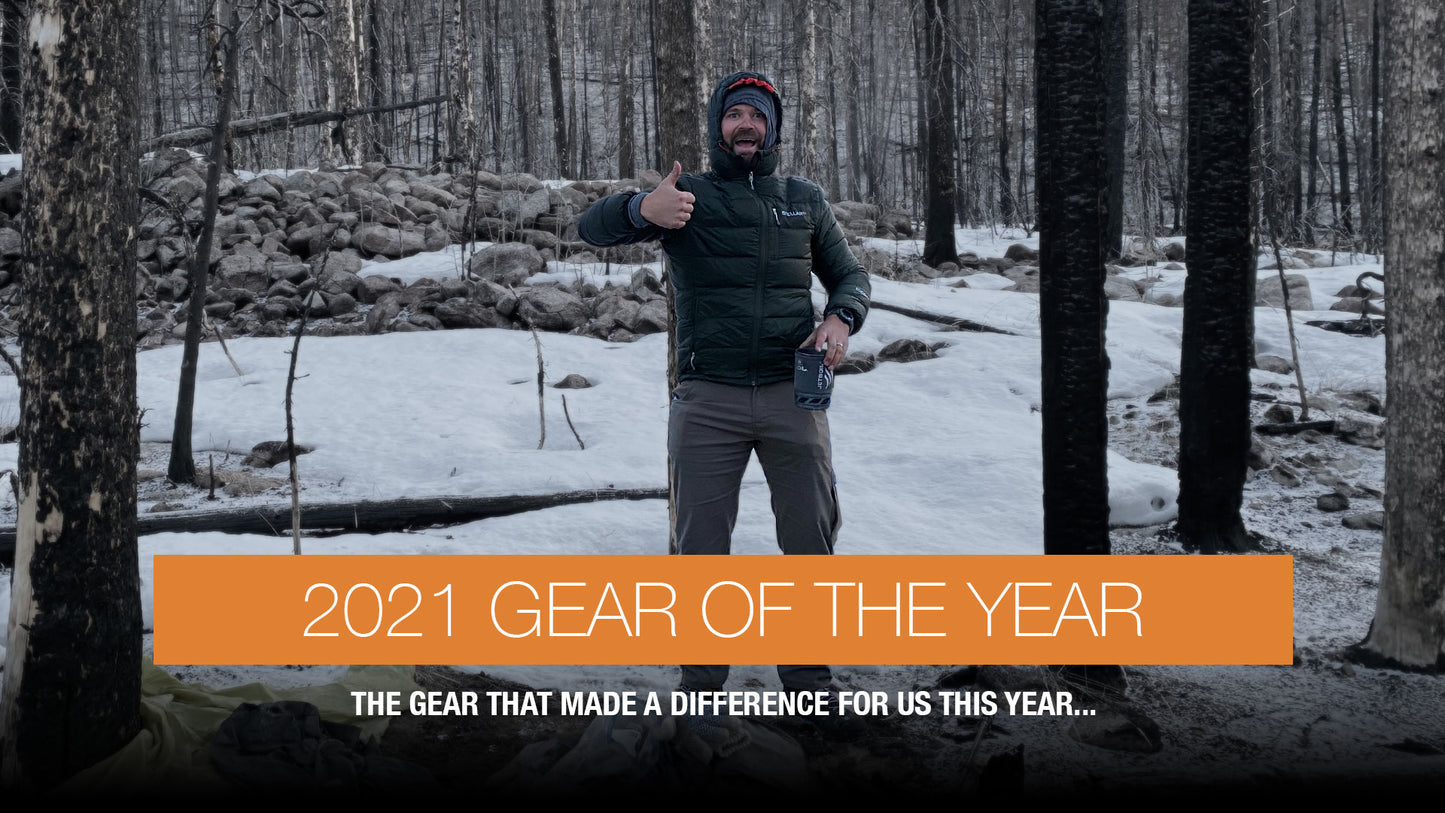 Our 2021 "Gear of the Year" Picks