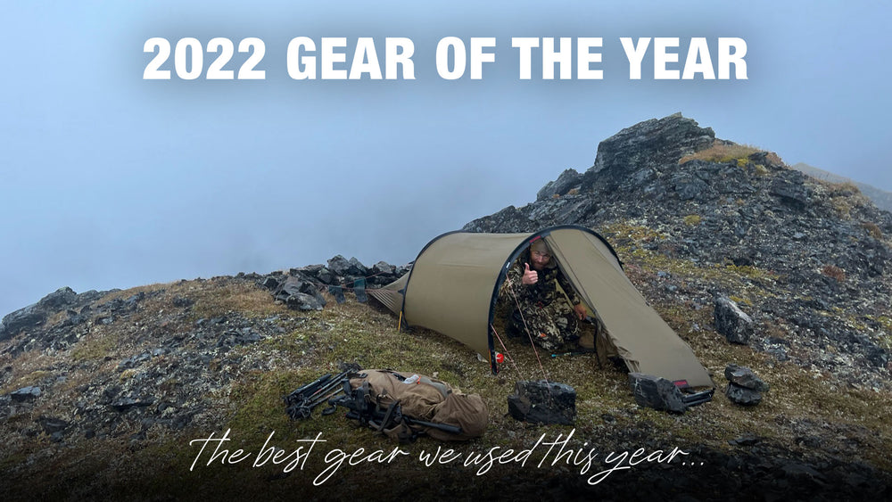 Our 2022 "Gear of the Year" Picks