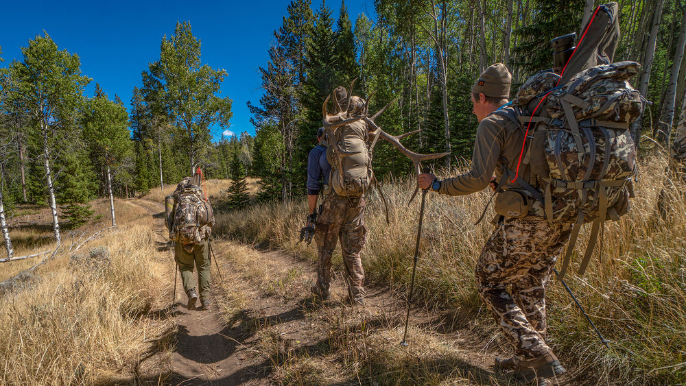 Less Confusion, More Action — 3 Simple Strategies to Hunt Public Land Elk