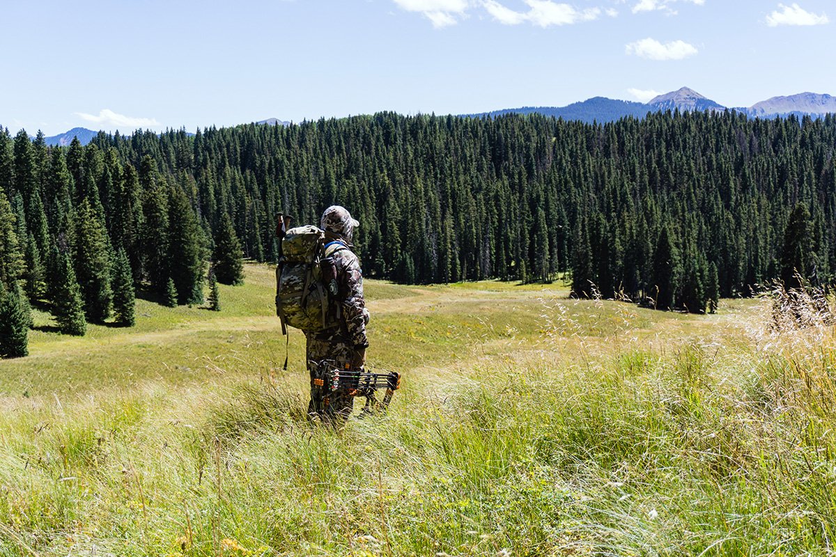 The Evolution of a Backpack Hunter