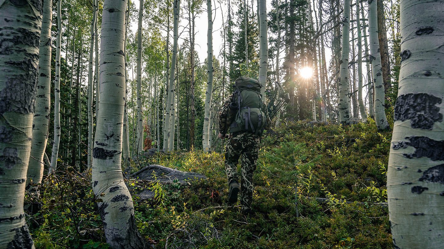 Essential Gear for Backcountry, Backpack Hunting