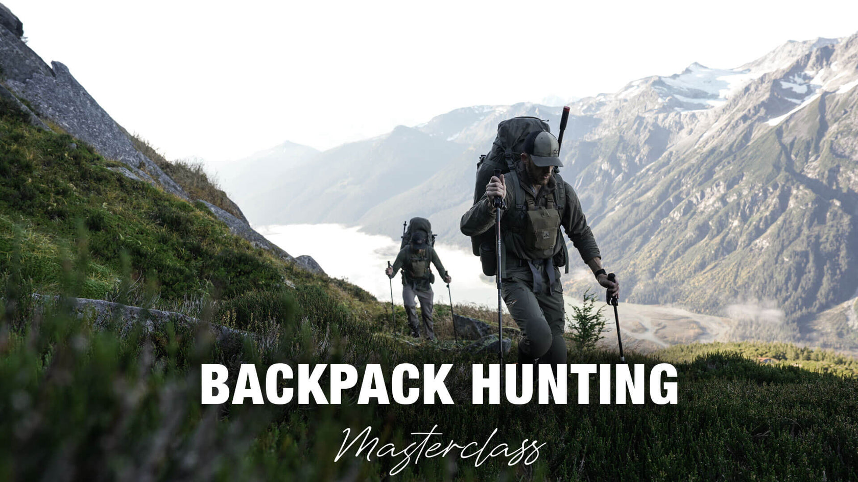 Backpack Hunting Masterclass with onX Maps – Exo Mtn Gear