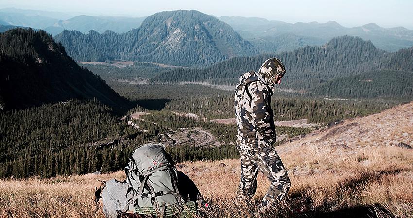 Backpacking, Like Hunting and Shooting, Takes Practice
