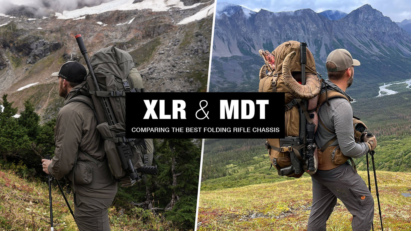 The Best Lightweight Folding Chassis for Your Hunting Rifle