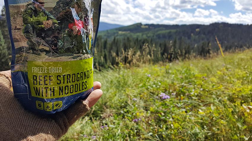 Food Is Fuel — Sustained Energy for the Backcountry Hunter
