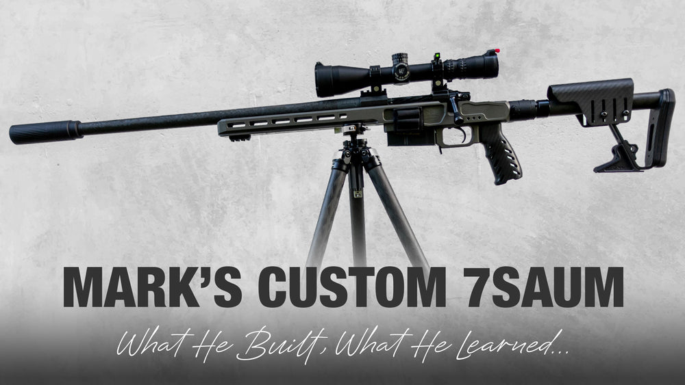 Before You Build A Custom Rifle for Mountain Hunting...