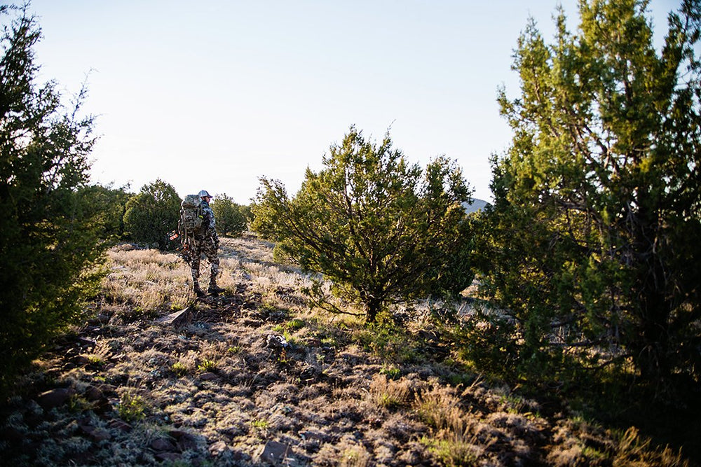 Mental Battles of Hunting the Backcountry