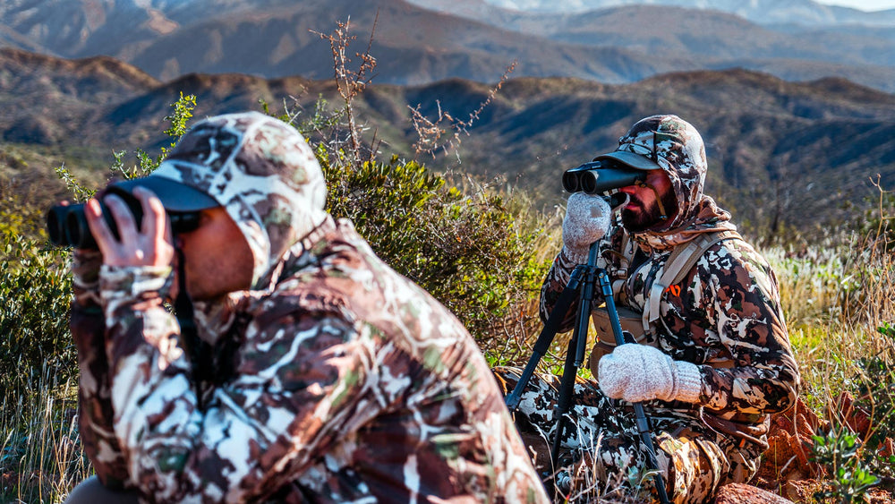 No Off-Season — Hunting Arizona's Deer Rut in January