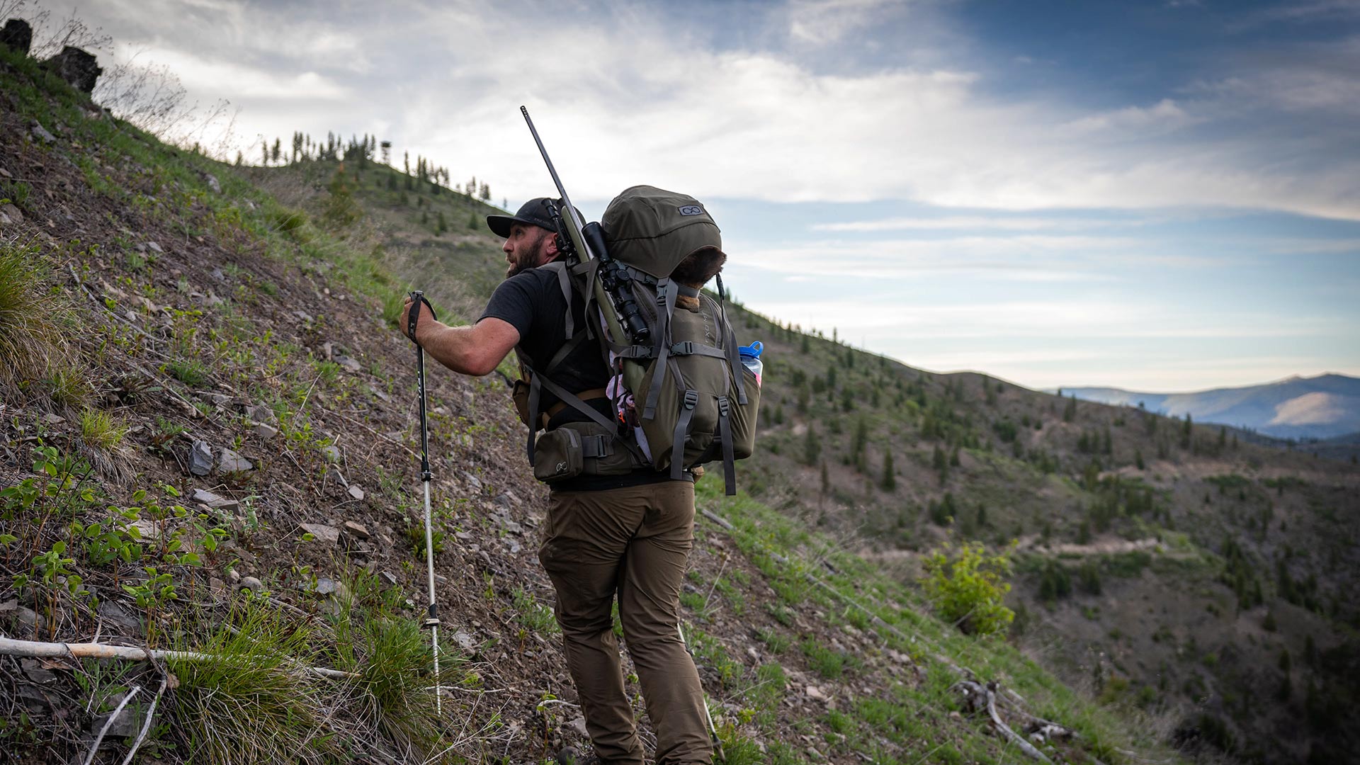 Start Hunting Spring Bears — The Basics You Need to Know – Exo Mtn Gear