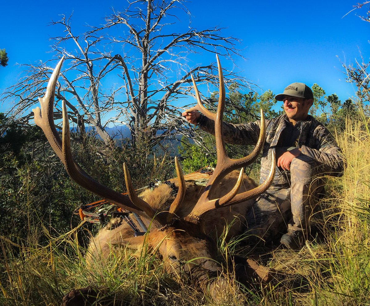 Using Online Scouting for an Out-of-State Elk Hunt
