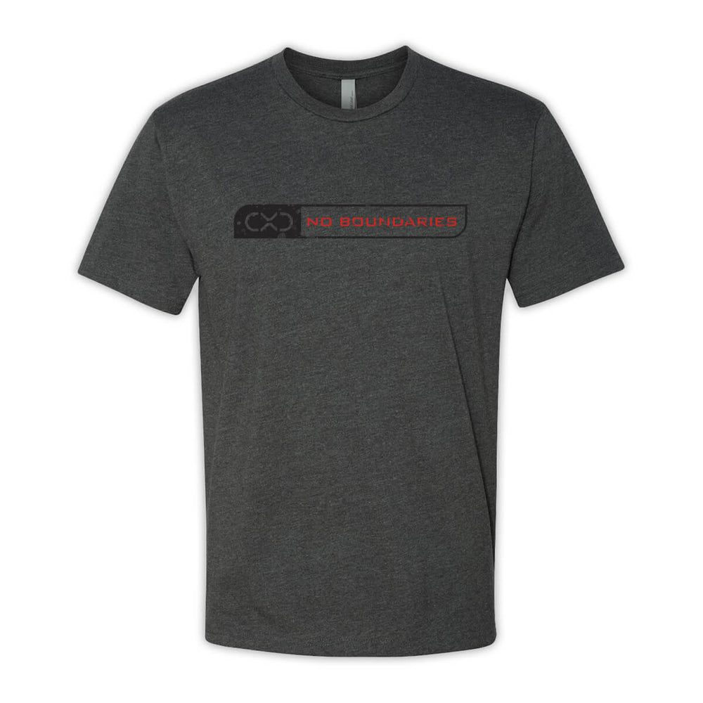 Limited-Run — No Boundaries Shirt