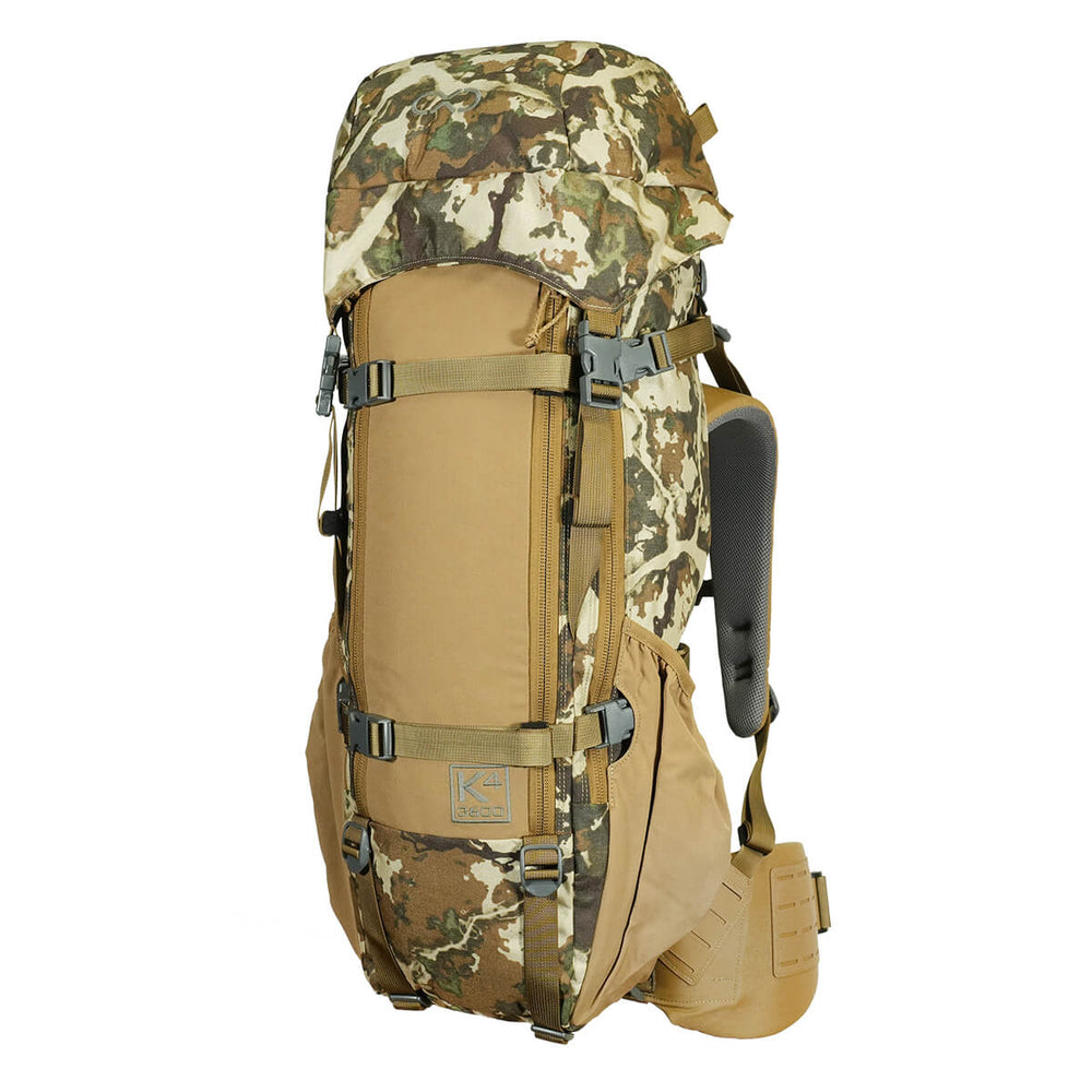 バッグ 547kkk K4 EXS Pack System – Exo Mtn Gear