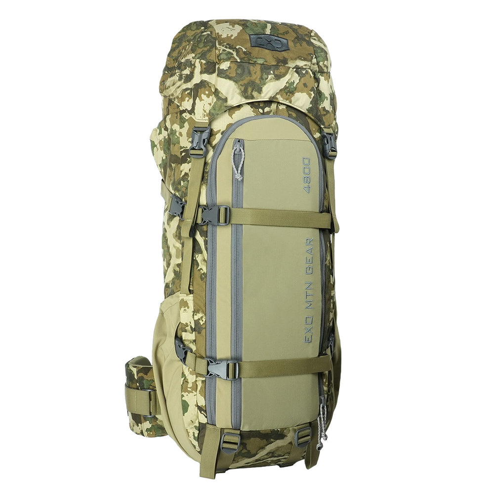 Closeout K3 4800 Pack System – Exo Mtn Gear