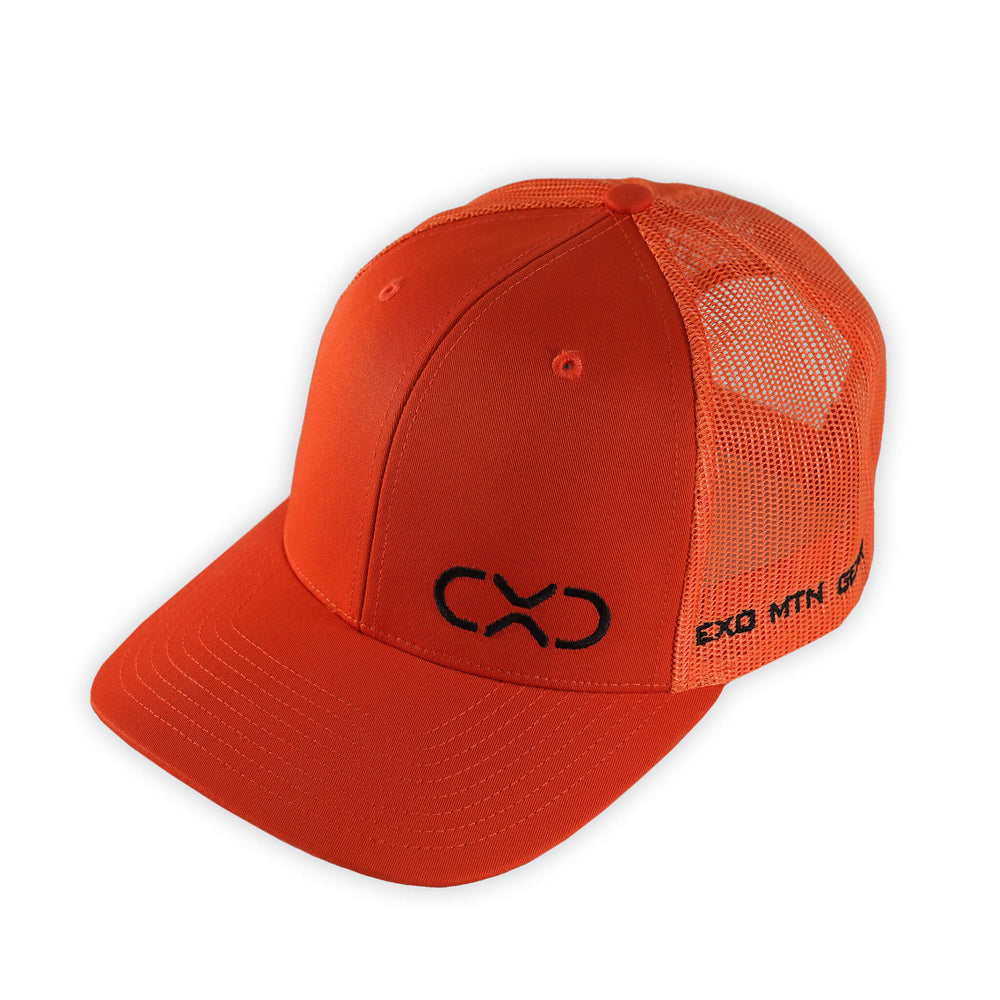 Exo Icon Blaze Orange Hat