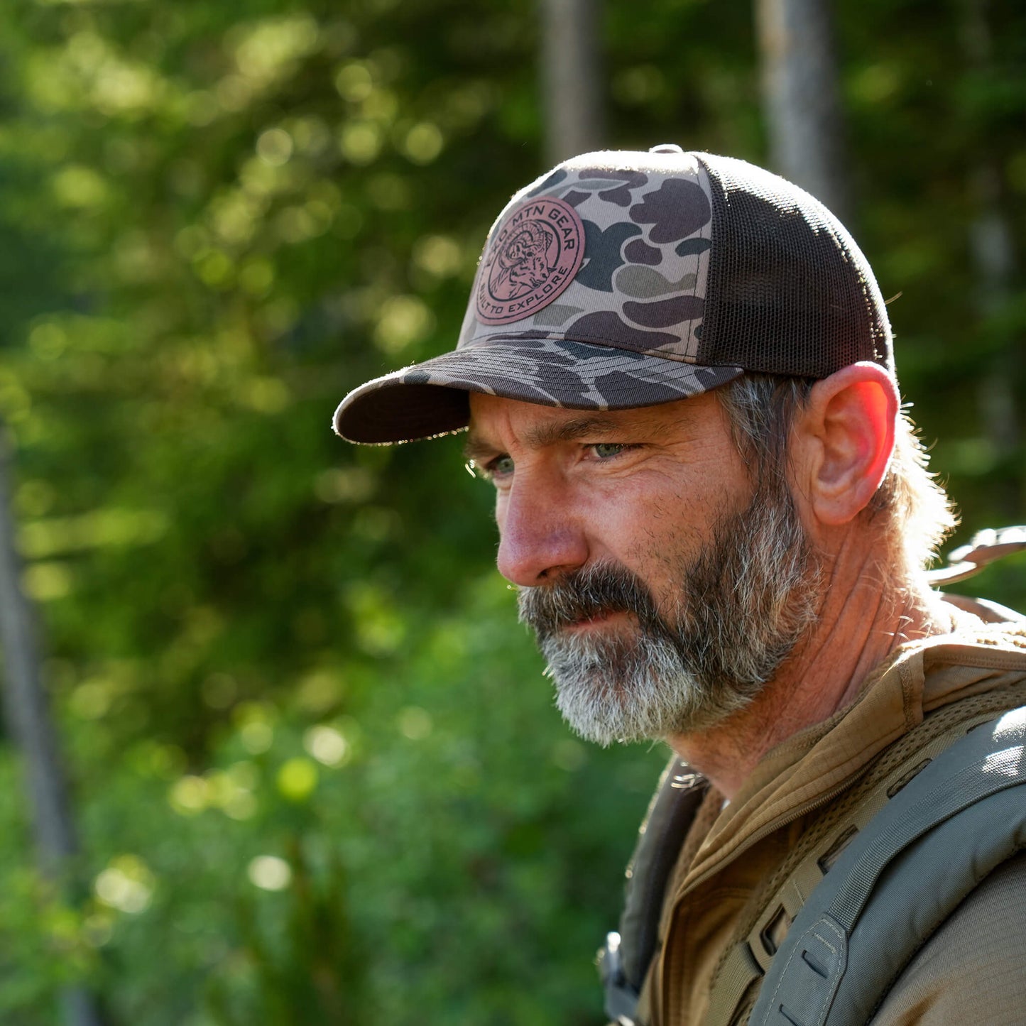 
                  
                    Exo "Built to Explore" Hat — Throwback Duck Camo
                  
                