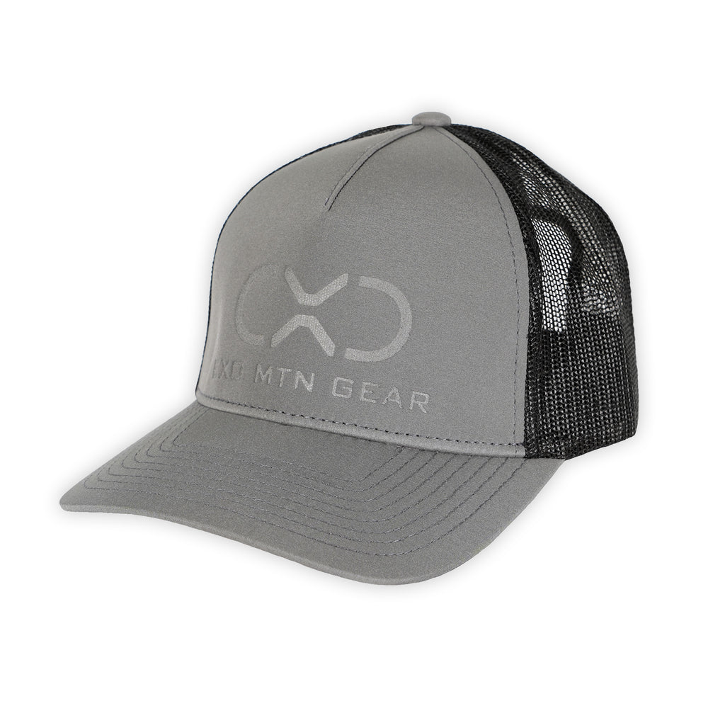 Shadow Series: 5-Panel Exo Icon Hat