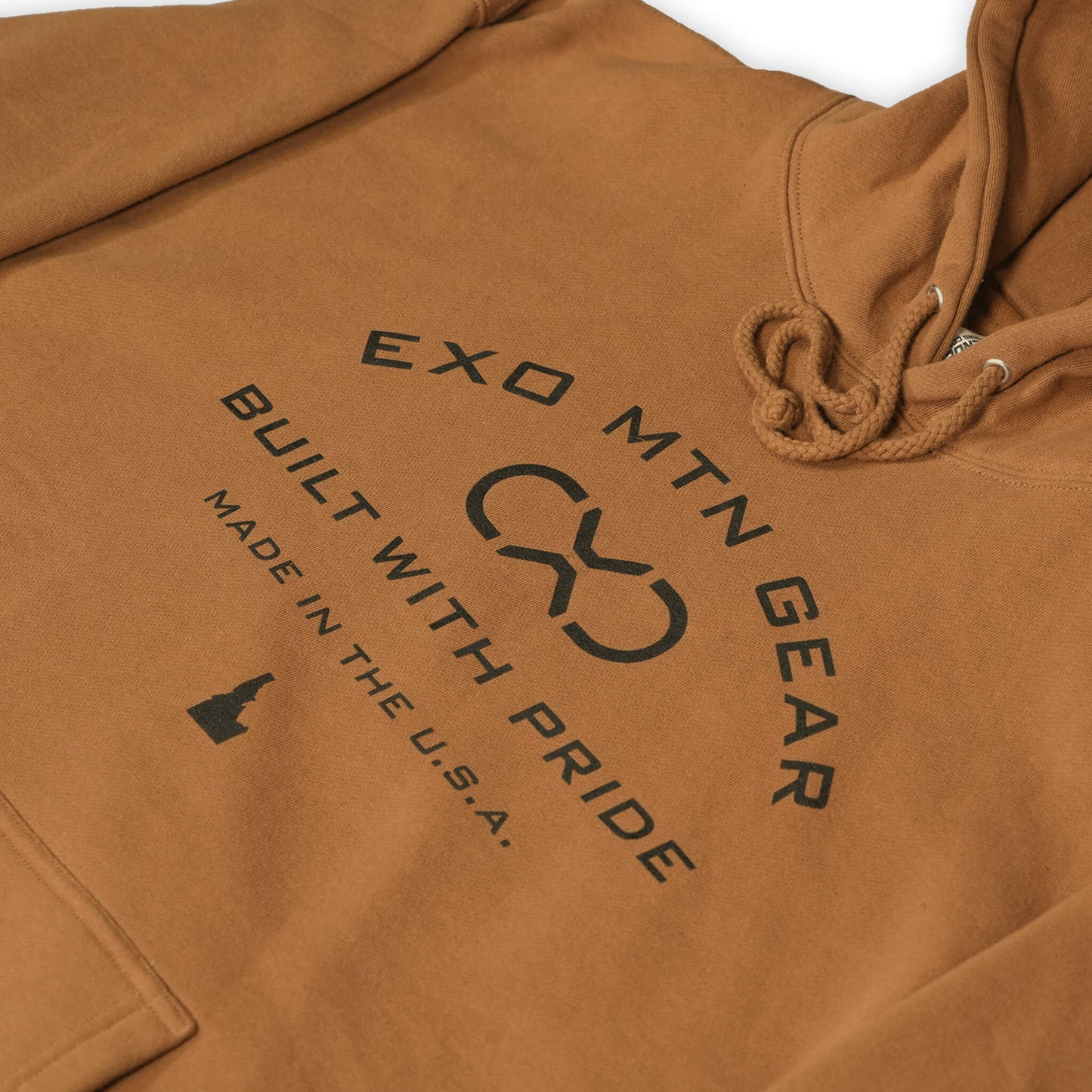 
                  
                    Exo Mtn Gear "Made in the USA" Hoody
                  
                