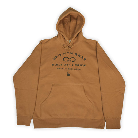 Exo Mtn Gear "Made in the USA" Hoody