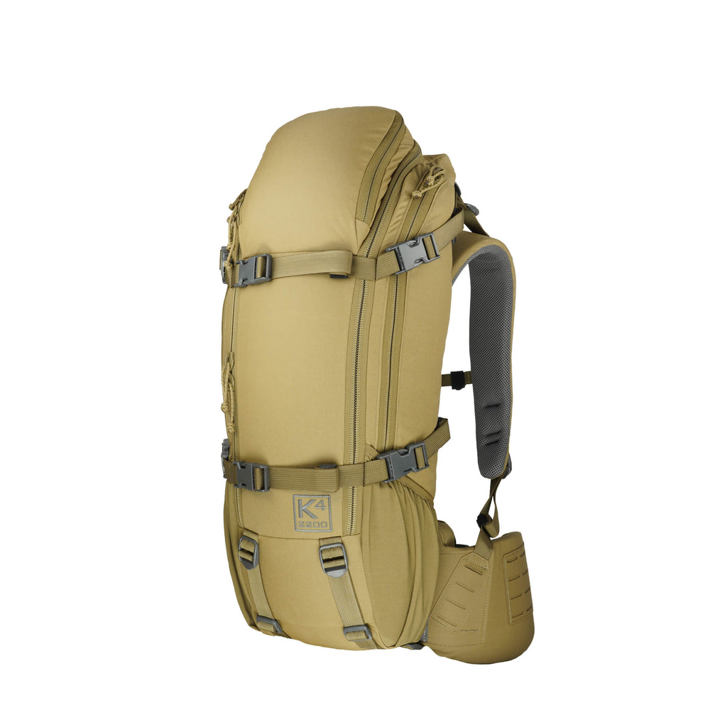 Exopack K4 EXS Pack System – Exo Mtn Gear