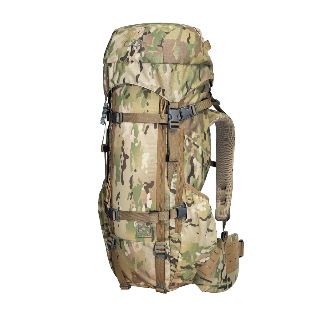 K4 Packs in Multicam (Military Overrun)