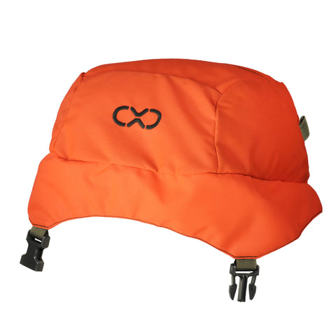 K4 Blaze Orange Lid