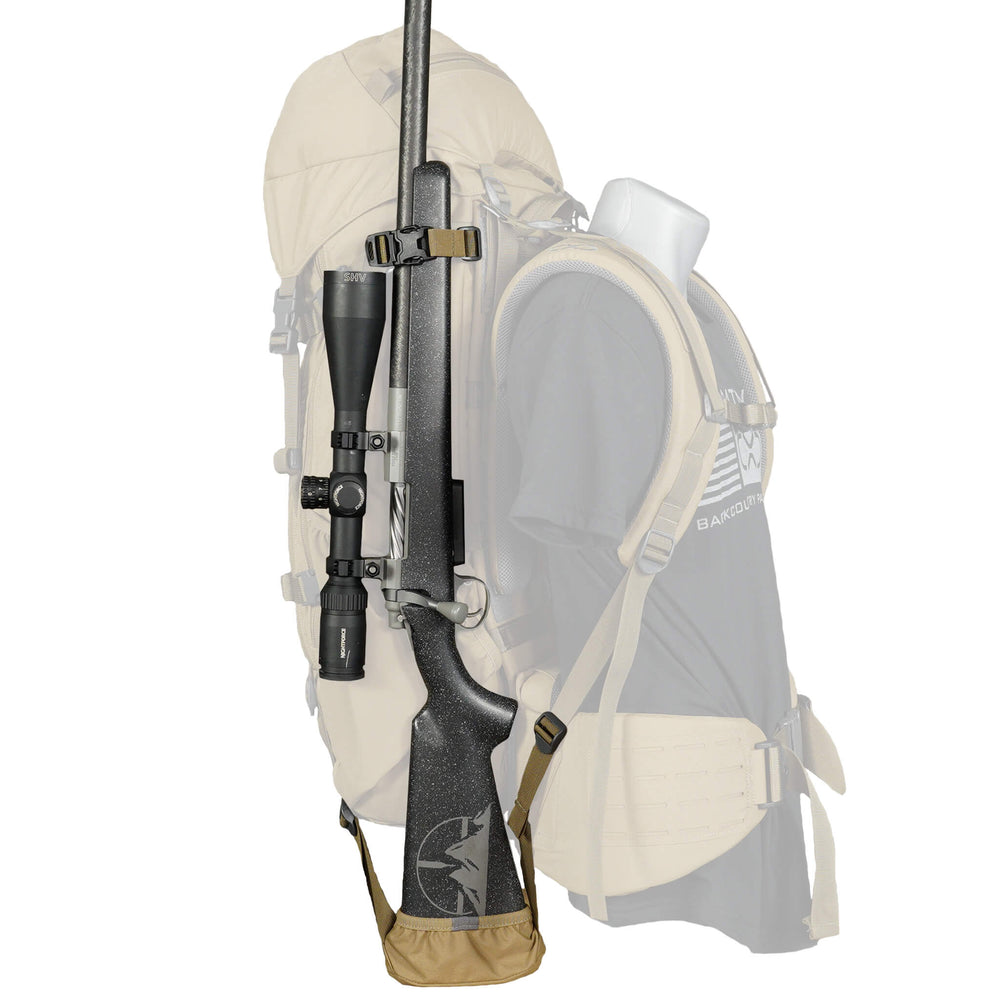 K4 Quick-Release Rifle Carrier