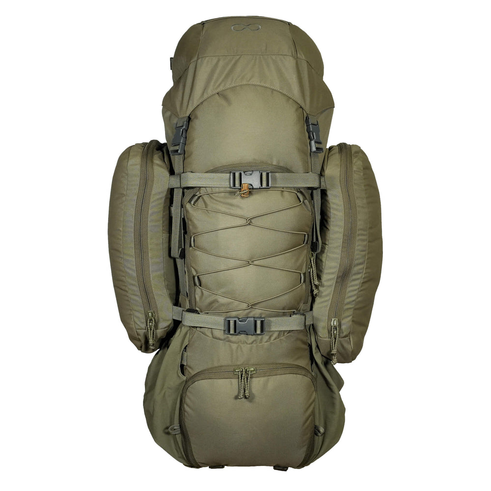 Teratorn 7400 Bag & Lid